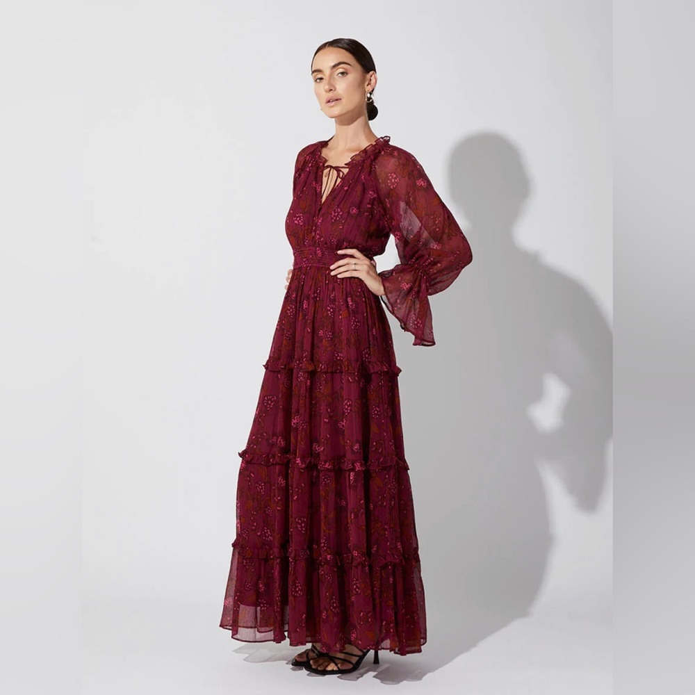 Cleobella Willow Ankle Dress